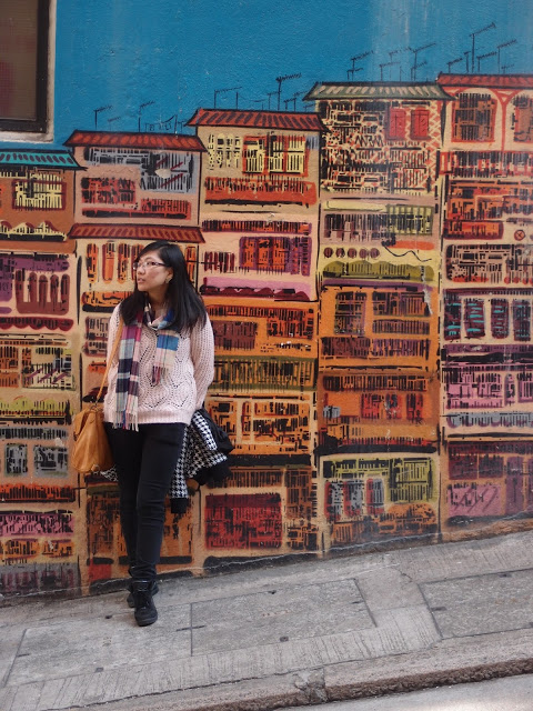 Took at Central, Hong Kong